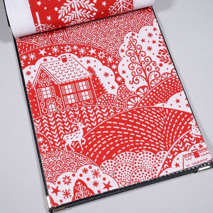 картинка Graz 11 Red ткань Galleria Arben 