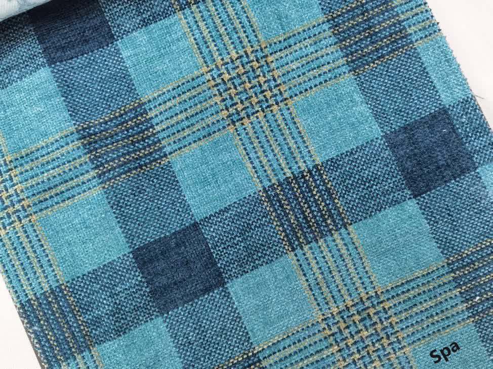 Cove ткань Ashley Wilde designs, Клетка от магазина Ткани Мира ✅