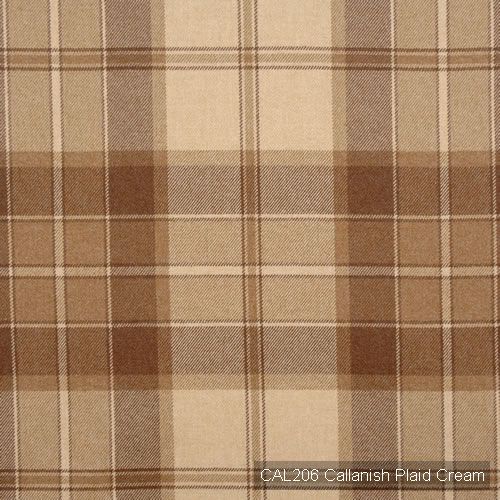 Callanish CAL206 ткань The Isle Mill, Клетка от магазина Ткани Мира ✅