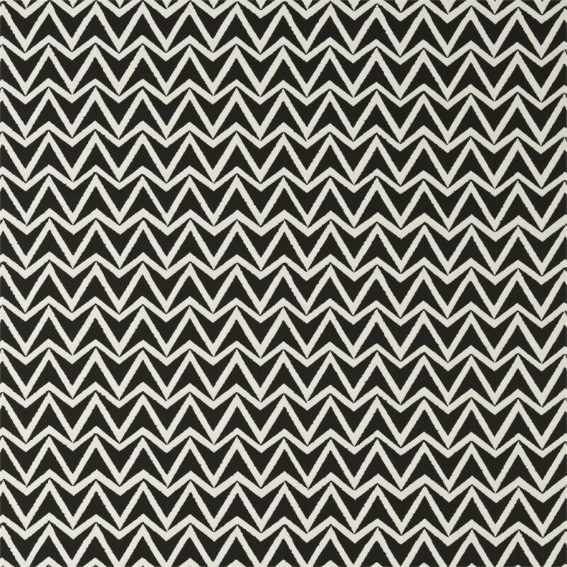 Wabi Sabi Fabrics Dhurrie ткань Scion, Волны-Зигзаги от магазина Ткани Мира ✅