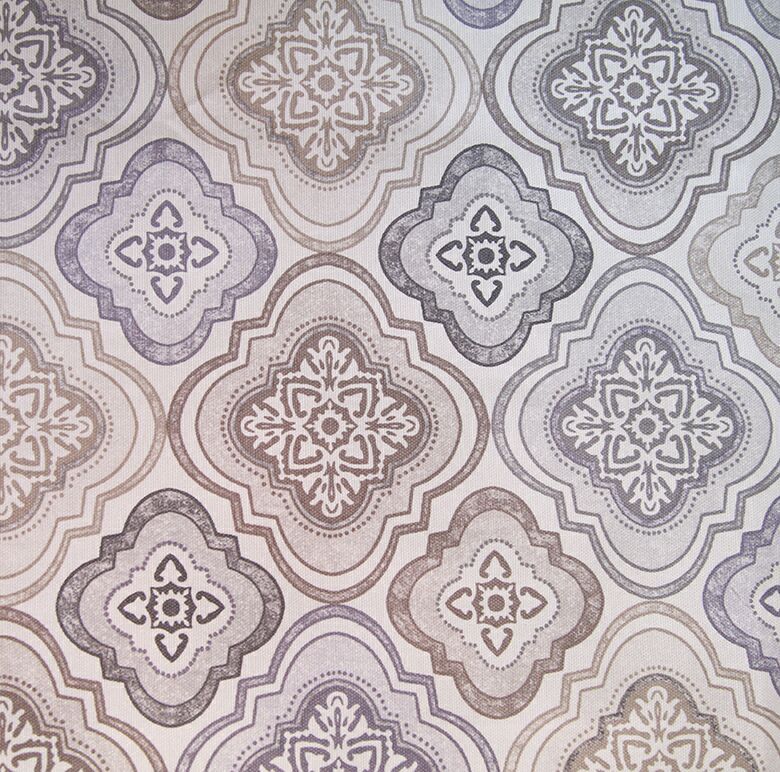 Alhambra Patio ткань Dom Caro, Абстракция от магазина Ткани Мира ✅