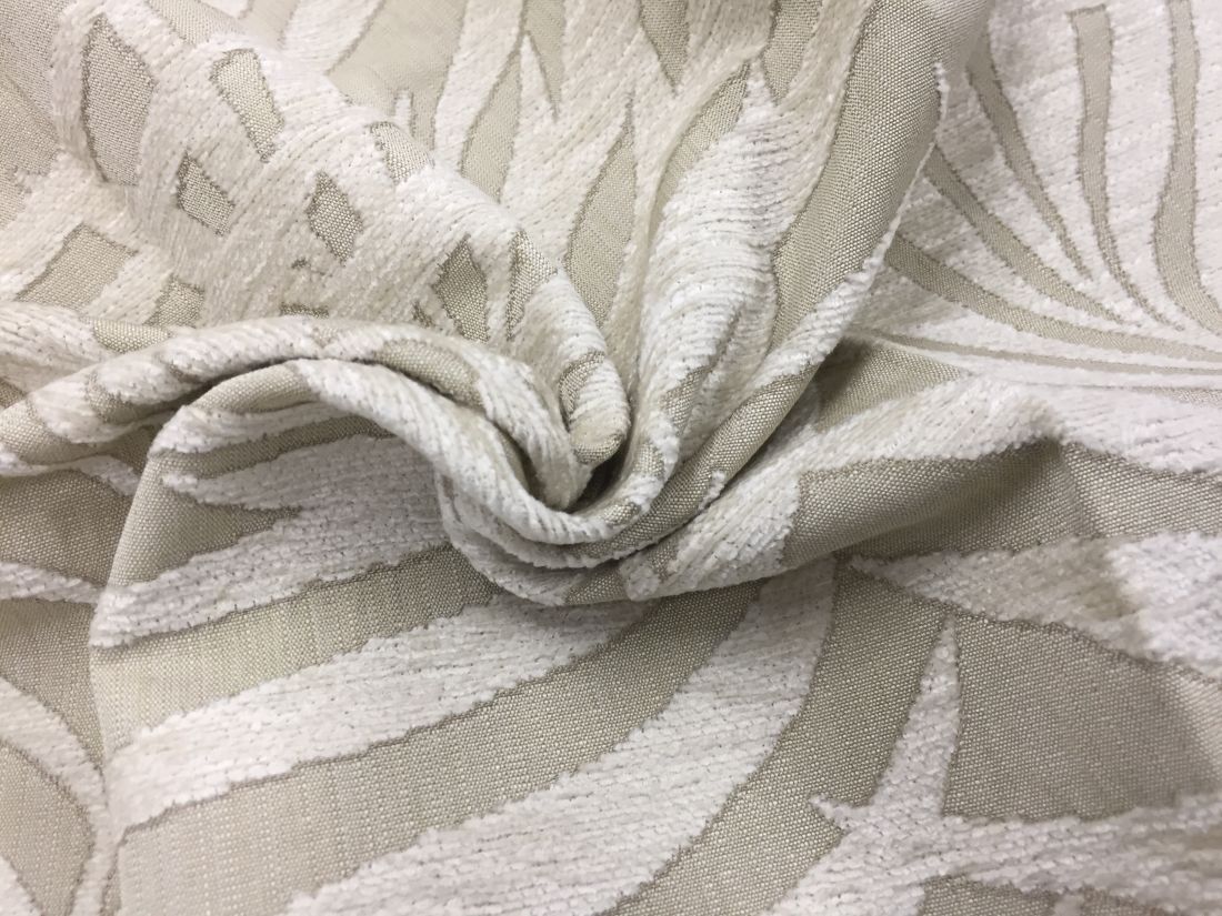 Felce tessuto ткань Via Roma, Цветы-Растения от магазина Ткани Мира ✅