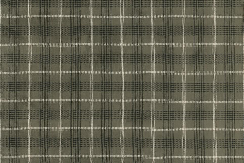 Mountain Deluxe My Chalet ткань Fine, Клетка от магазина Ткани Мира ✅