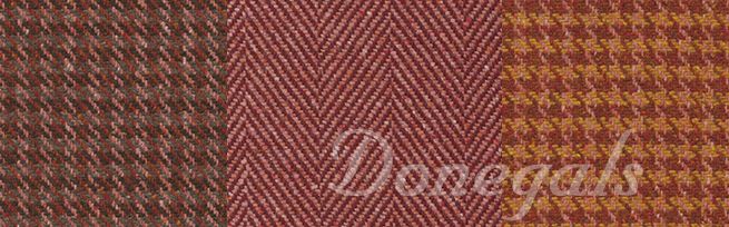 Donegals INCT308 ткань The Isle Mill, Геометрия от магазина Ткани Мира ✅