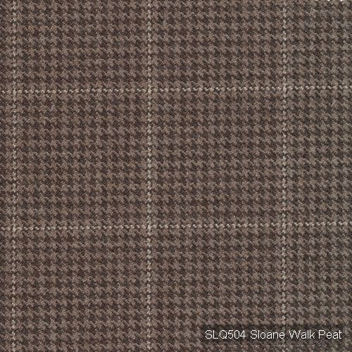 Sloane Square SLQ504 ткань The Isle Mill, Клетка от магазина Ткани Мира ✅