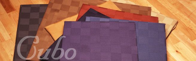 Cubo CUB016 ткань The Isle Mill, Клетка от магазина Ткани Мира ✅