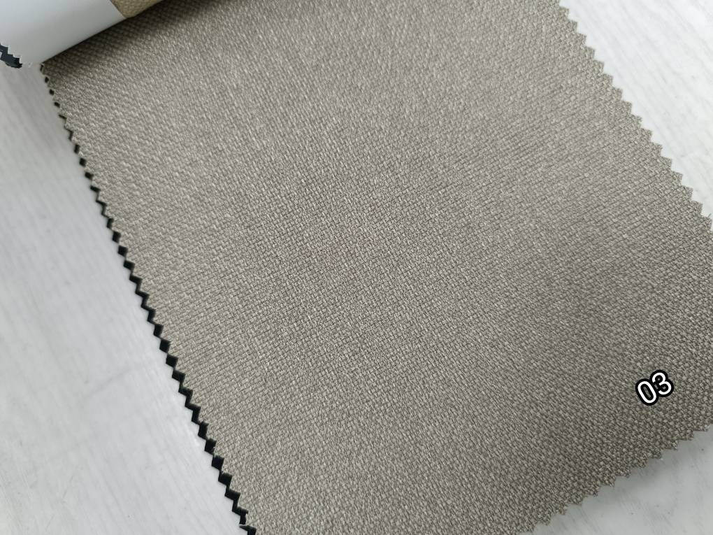 Hedo ткань Forever interior fabrics, Однотонная от магазина Ткани Мира ✅