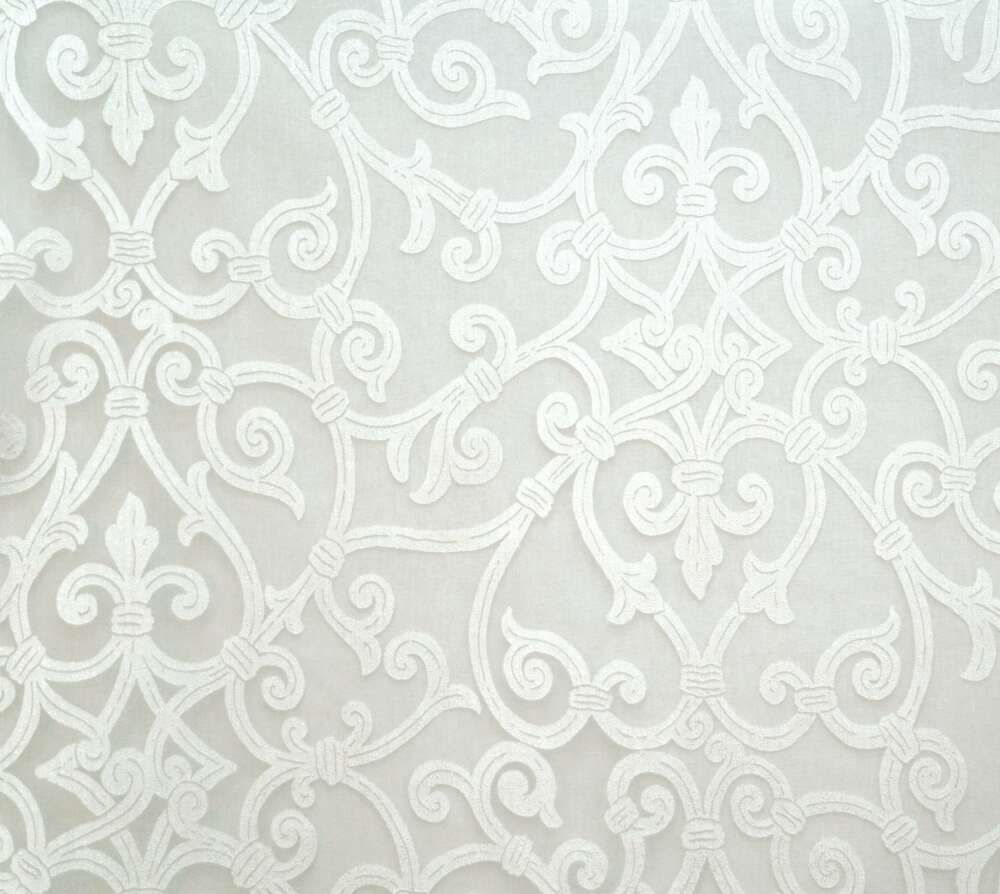 Vintage 01-05,09 ткань 5 авеню, Вензель-Завитки от магазина Ткани Мира ✅