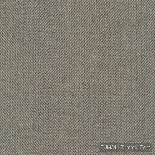 Herringbones TUM311 ткань The Isle Mill, Волны-Зигзаги от магазина Ткани Мира ✅