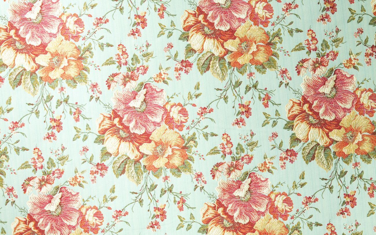 Giardino 04-11-18-25-32 ткань 5 авеню, Цветы-Растения от магазина Ткани Мира ✅