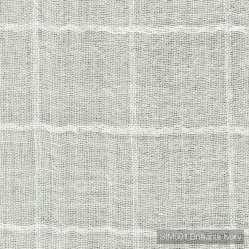 Simplice Sheers SIM001 ткань The Isle Mill, Клетка от магазина Ткани Мира ✅