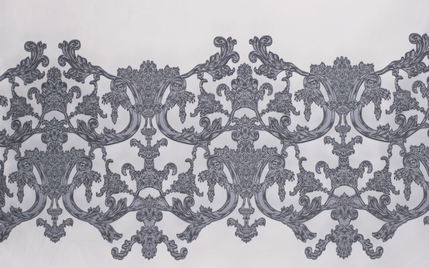 Fausta 07-08-09-10-11-12 ткань 5 авеню, Цветы-Растения Дамаск от магазина Ткани Мира ✅