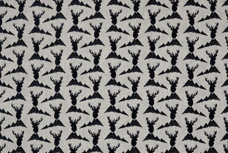 Mountain Deluxe Alpine Chic Alp ткань Fine, Персонажи от магазина Ткани Мира ✅