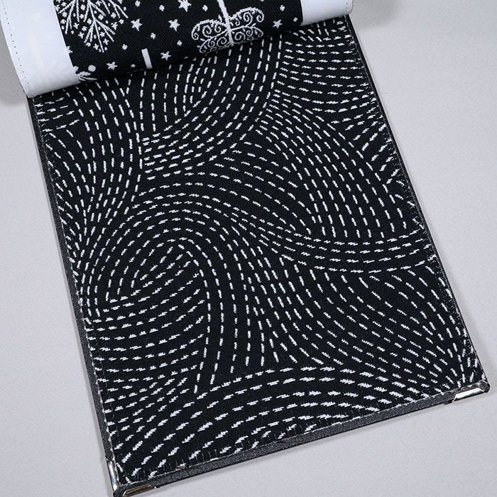 картинка Tils 90 Black ткань Galleria Arben 