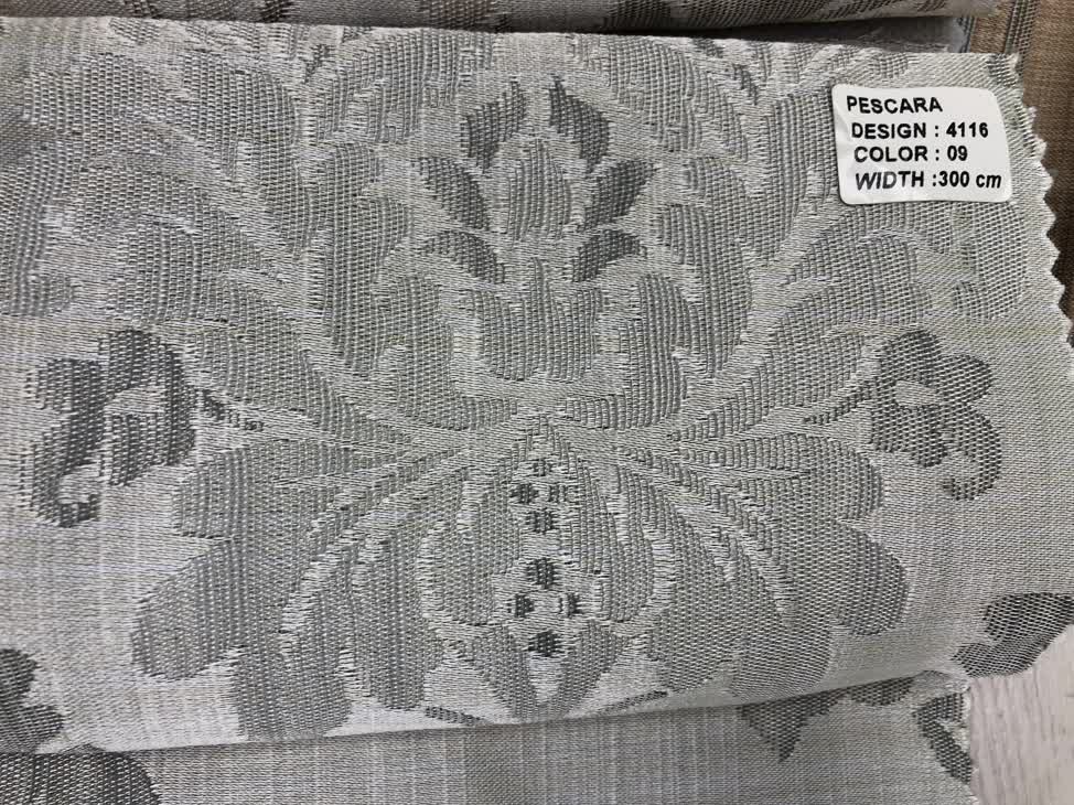 PESCARA 4116 ткань Lores, Цветы-Растения от магазина Ткани Мира ✅