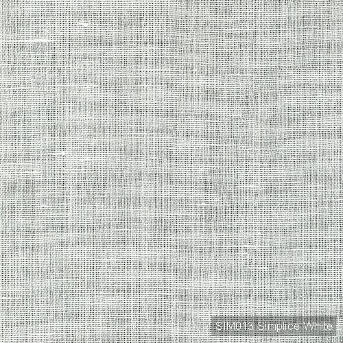 Simplice Sheers SIM013 ткань The Isle Mill, Однотонная от магазина Ткани Мира ✅