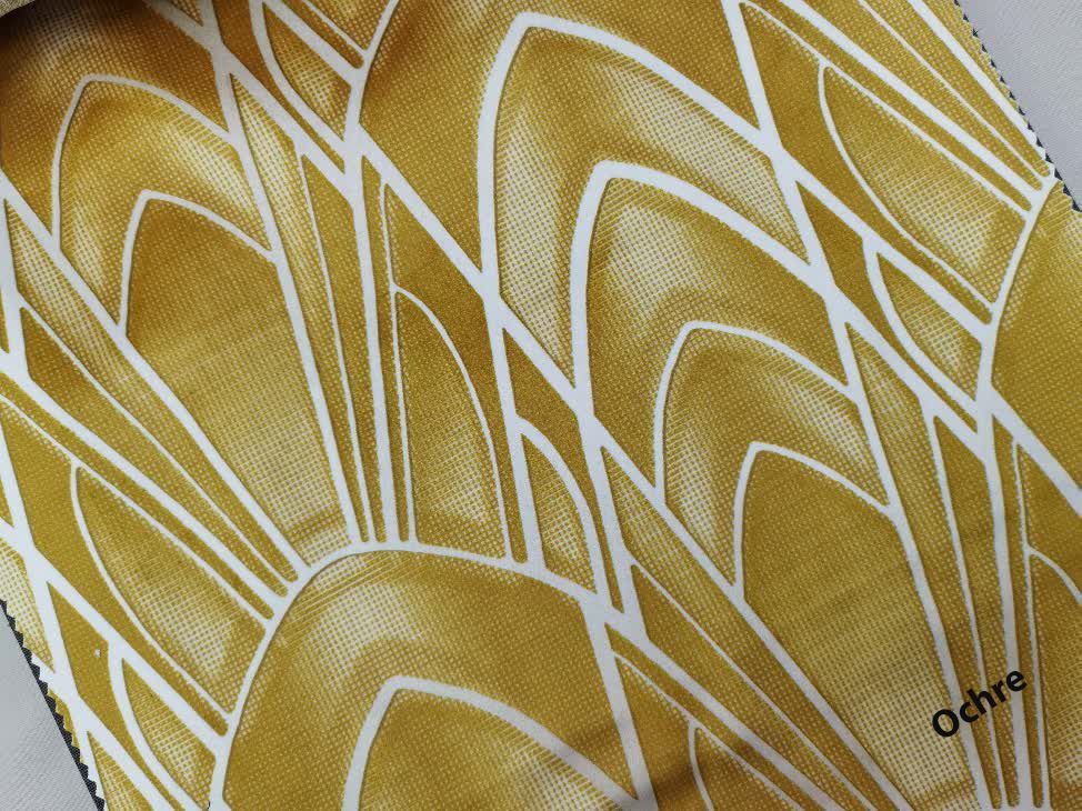 Delaunay ткань Ashley Wilde designs, Геометрия Решетка от магазина Ткани Мира ✅