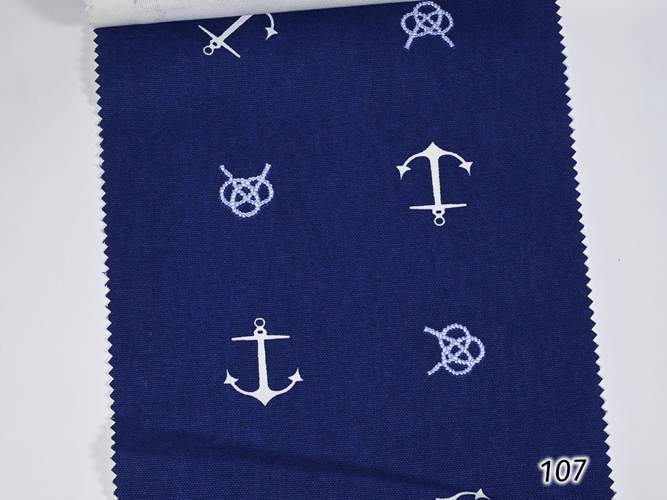 Ancora ткань Galleria Arben, Морской от магазина Ткани Мира ✅