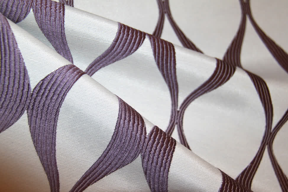 Sunrise Udaipur B 21 ткань Casablanca, Геометрия от магазина Ткани Мира ✅