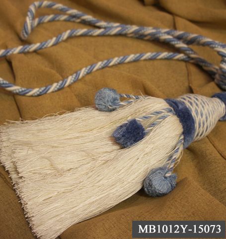 MB1012Y Royal Bells кисти картинка MB1012Y Royal Bells кисти от магазина Ткани Мира