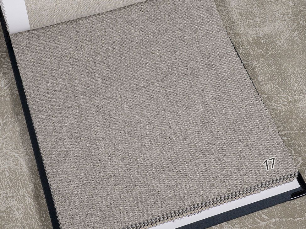 42350 ткань Vip Dekor Melior, Однотонная от магазина Ткани Мира ✅