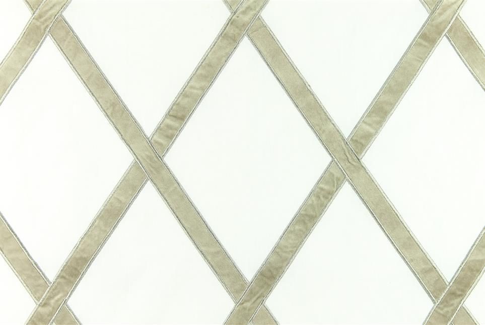 Mountain Deluxe Fanny ткань Fine, Решетка Геометрия от магазина Ткани Мира ✅