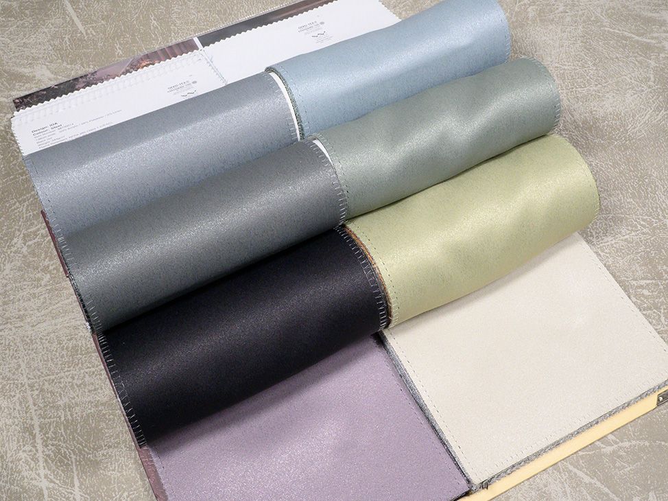 Ivo ткань Daylight каталог Ida, Однотонная от магазина Ткани Мира ✅