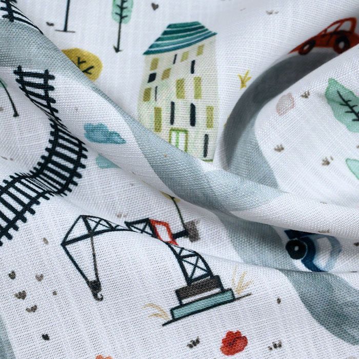 картинка Leduo Horizon ткань Nevio 