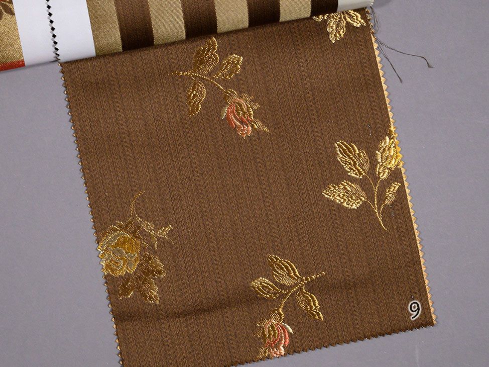 Ткань Anna 9, 18, 27, 36, 45, 54, 63, 72, 81, 90, Цветы-Растения от магазина Ткани Мира ✅