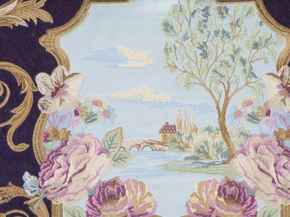 Espocada Showroom Collection Part 3 224 ткань, Здания-Архитектура от магазина Ткани Мира ✅