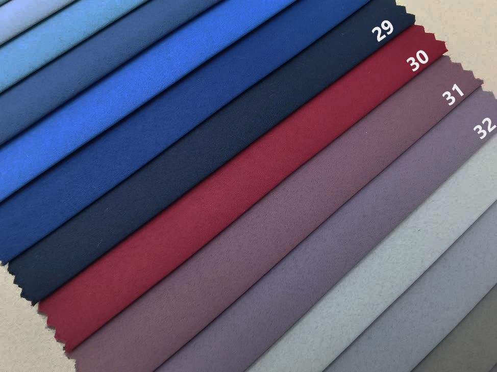 Notte 320 ткань Forever interior fabrics, Однотонная от магазина Ткани Мира ✅