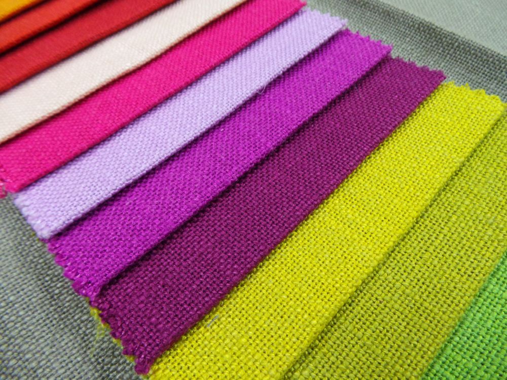 Irun Liso ткань Espatex, Однотонная от магазина Ткани Мира ✅