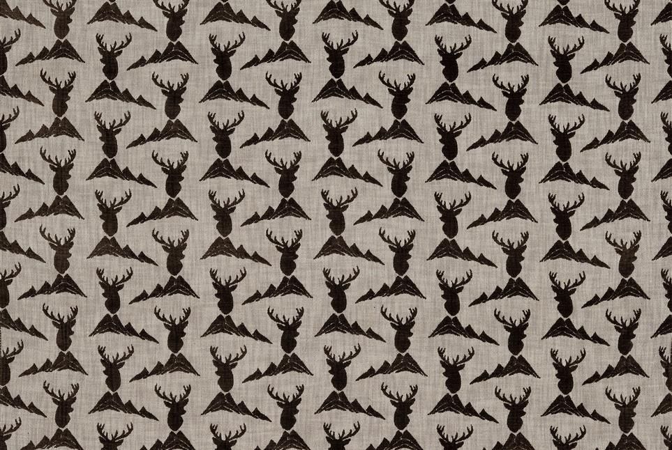 Mountain Deluxe Alpine Chic Alp ткань Fine, Персонажи от магазина Ткани Мира ✅