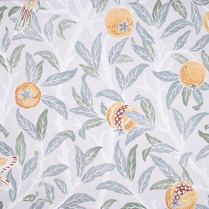 картинка Birds&Pomegranates Seafoam ткань Silver Studio 