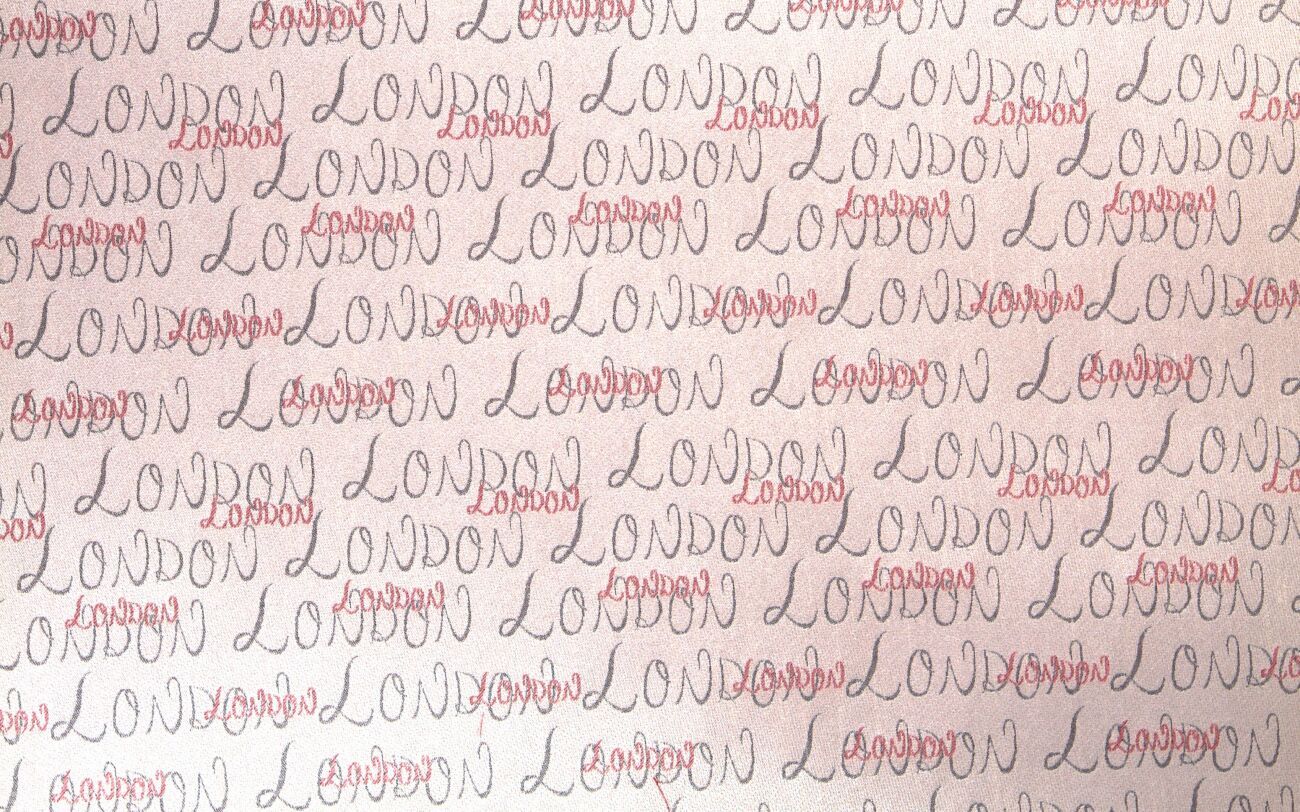 London 43-44-45-46-47-48-49 ткань 5 авеню материал Жаккард,Буквы-Надписи London 43-44-45-46-47-48-49 ткань 5 авеню, Буквы-Надписи от магазина Ткани Мира ✅