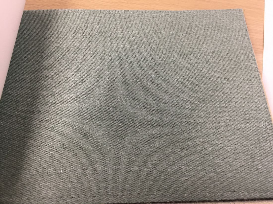 Glow ткань Elegancia by Daylight, Однотонная от магазина Ткани Мира ✅