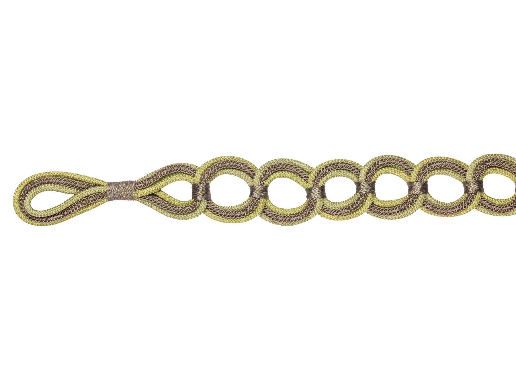 картинка 10023 Trimmings ar deco подхваты от магазина Ткани Мира