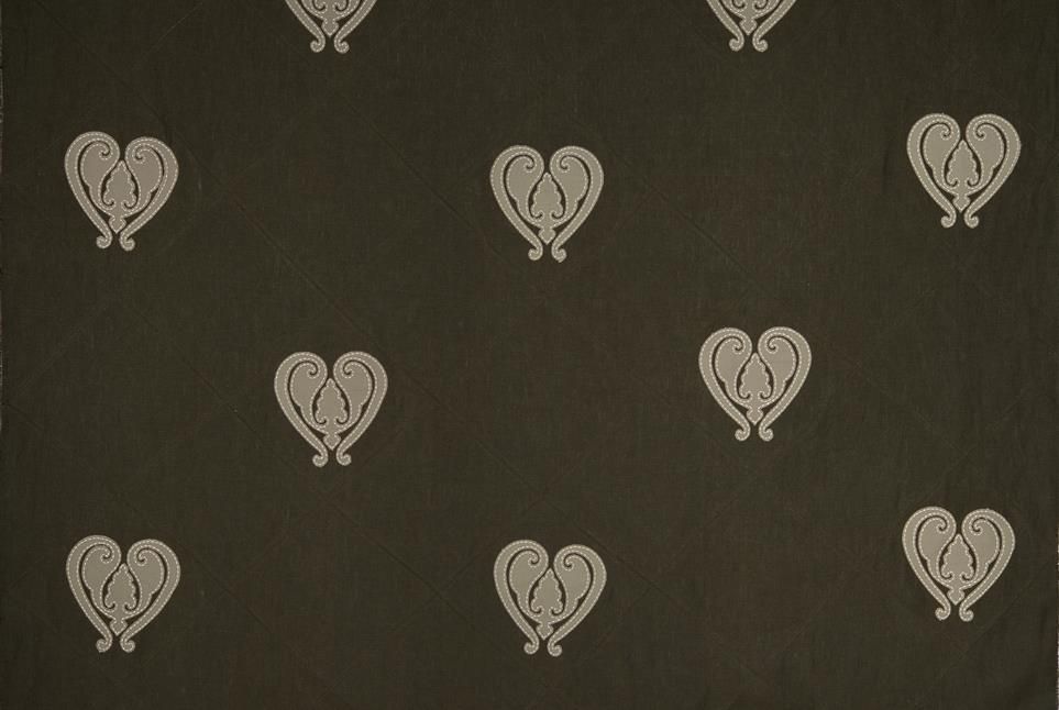 Mountain Deluxe Alpine Chic Liebling ткань Fine, Медальоны от магазина Ткани Мира ✅