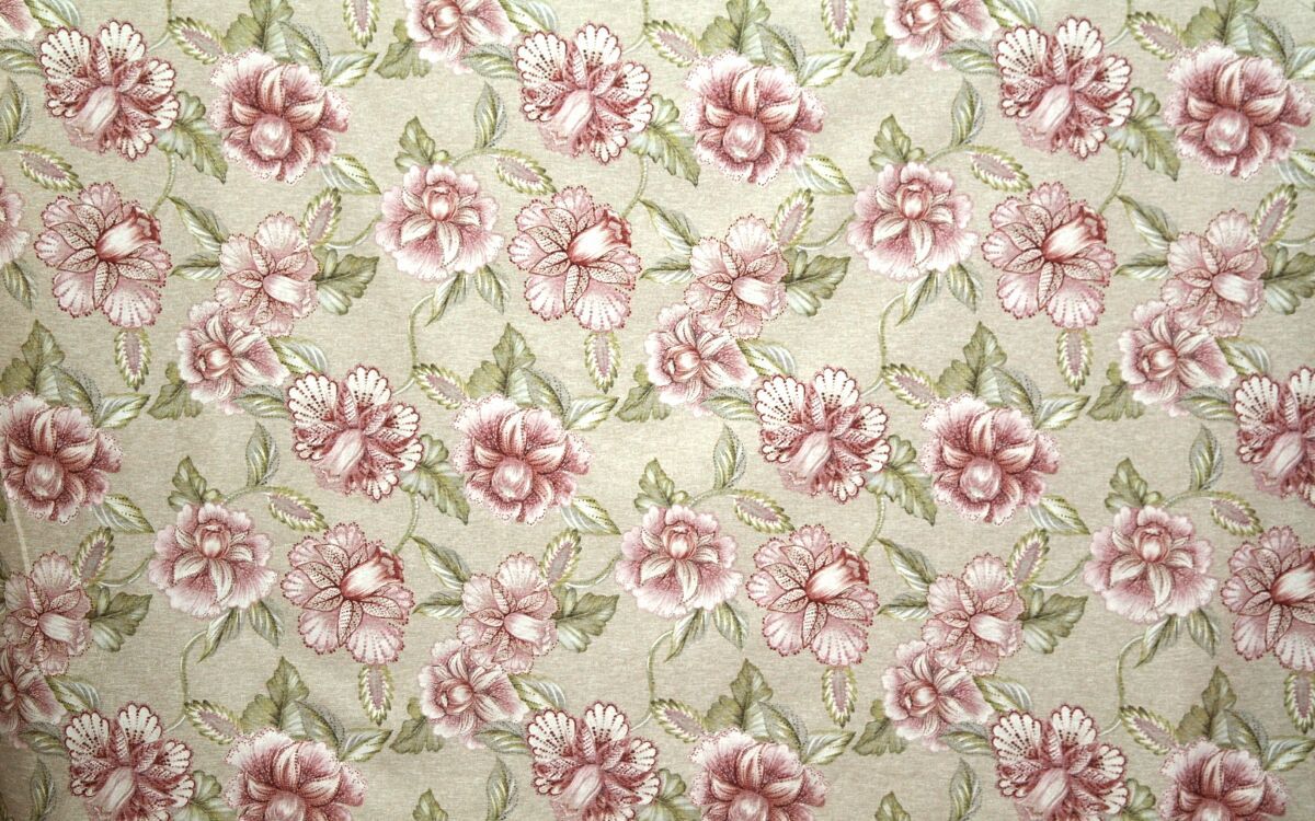 Fidji 04-08-12 ткань 5 авеню, Цветы-Растения от магазина Ткани Мира ✅