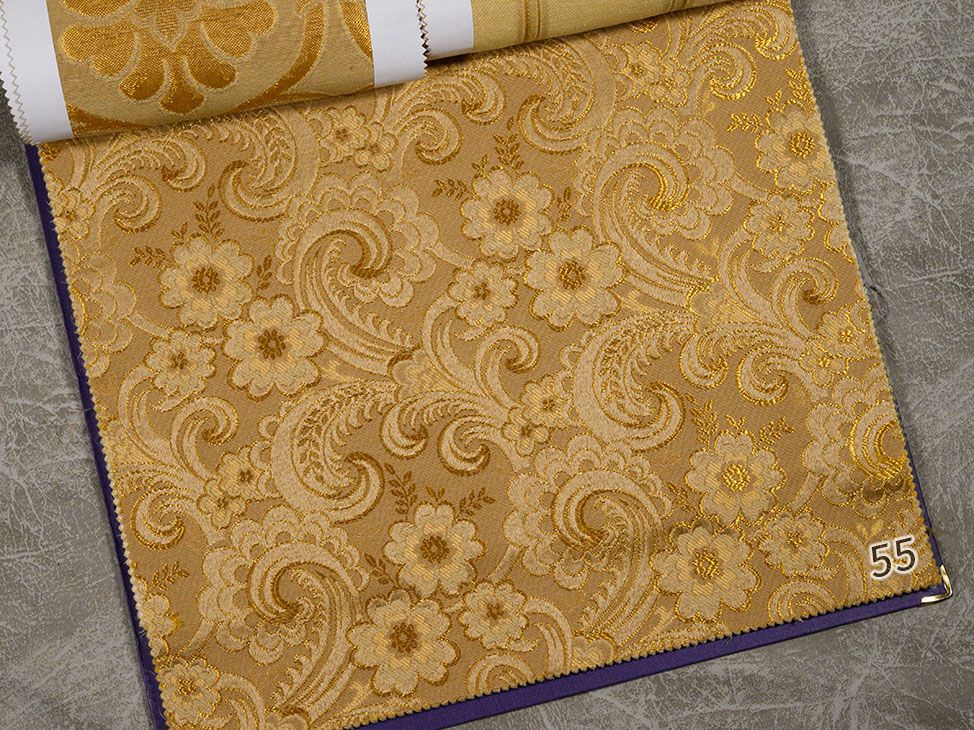 Ducale 01, 07, 13, 19, 25, 31, 37, 43, 49, 55, 61, 67, 73, 79 ткань 5 Авеню, Цветы-Растения от магазина Ткани Мира ✅