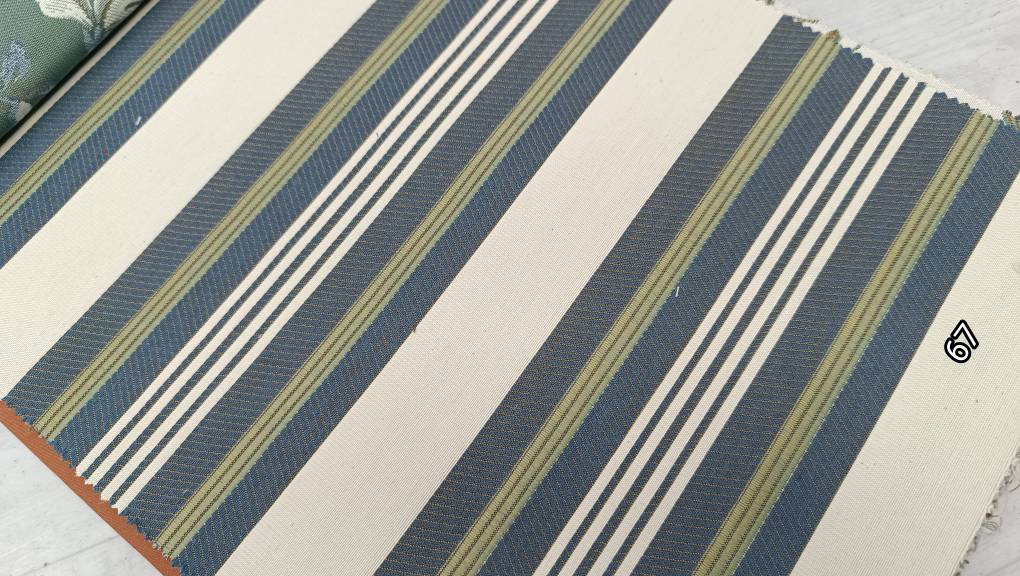 Alsacia 26-45-51-67-82 cat. Provenza ткань 5 авеню, Полоска от магазина Ткани Мира ✅