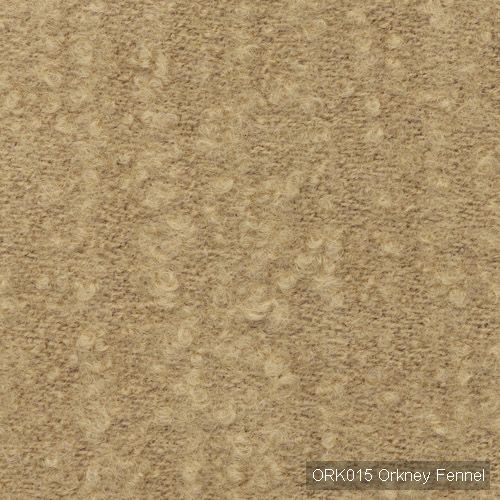 Orkney ORK015 ткань The Isle Mill, Однотонная от магазина Ткани Мира ✅