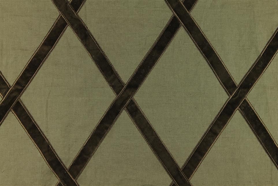 Mountain Deluxe Fanny ткань Fine, Решетка Геометрия от магазина Ткани Мира ✅