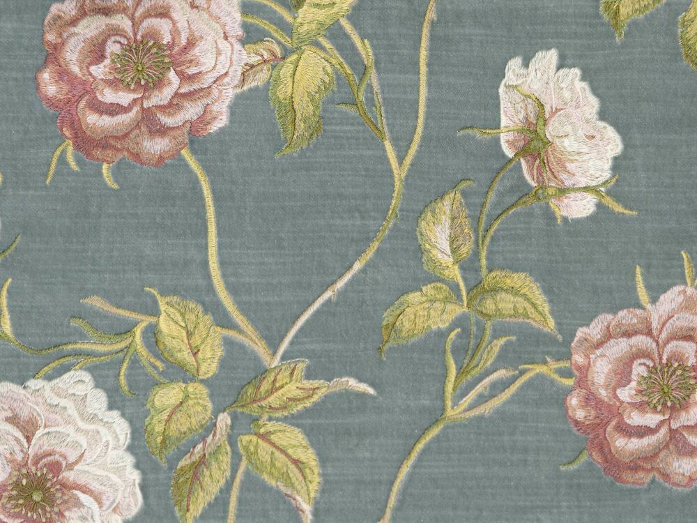 Espocada Showroom Collection Part 1 218 ткань, Цветы-Растения от магазина Ткани Мира ✅