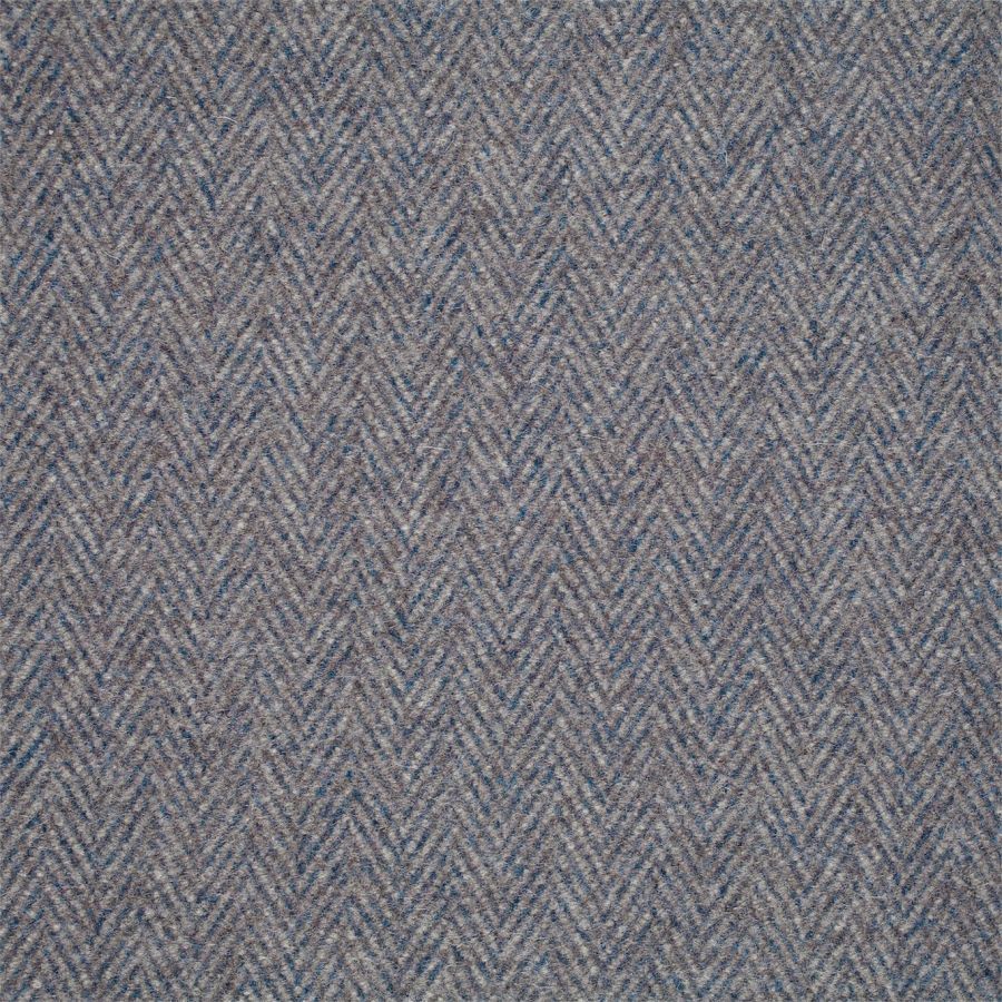 Ткань Sanderson 233233  Byron Wools, Волны-Зигзаги от магазина Ткани Мира ✅