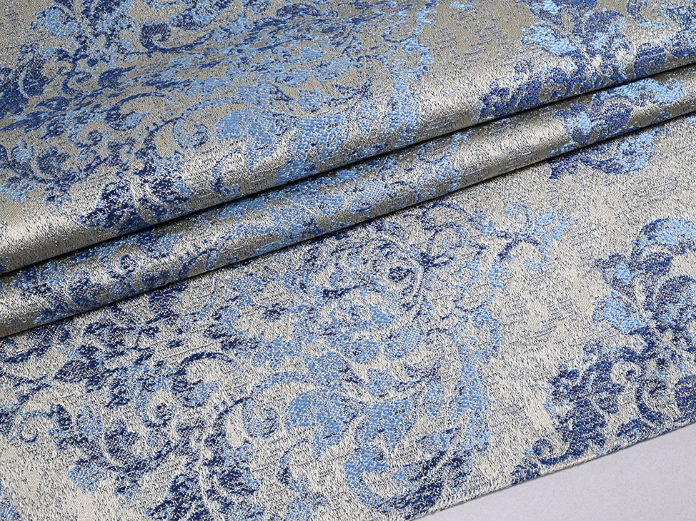 Uludag ткань Winbrella, Дамаск от магазина Ткани Мира ✅