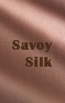 Savoy Silk