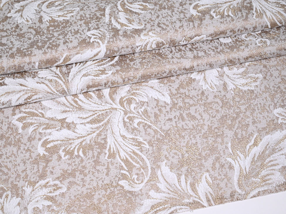 BELLA ткань El Desing, Цветы-Растения от магазина Ткани Мира ✅