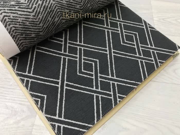 Magic Soft ткань Daylight каталог Magic soft, Геометрия от магазина Ткани Мира ✅