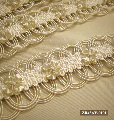 картинка ZR43AY-1270 Holiday тесьма от магазина Ткани Мира